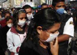 Casos graves da nova gripe tm quinta queda consecutiva no pas