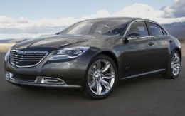 Chrysler confirma produo do 200