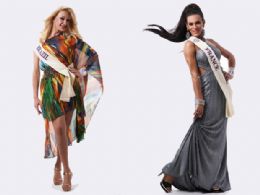 Duas travestis brasileiras disputam 'Miss Universo' dos transgneros