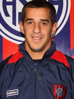Romagnoli, jogador do San Lorenzo, foi oferecido ao Vasco