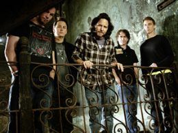 Show do Pearl Jam em So Paulo j tem setores esgotados na web