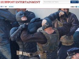 Vazam na internet fotos das filmagens do novo 'Batman'