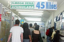 Mega-Sena sorteia R$ 21 milhes hoje