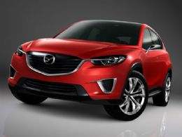 Mazda confirma a produo do utilitrio esportivo CX-5