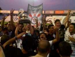 Corinthians conquista Mundial sub-17 ao vencer o Barcelona na deciso
