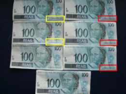 Polcia apreende R$ 700 em notas falsas no interior do Paran