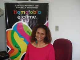 Claudia diz que ainda existe muita excluso e preconceito em relao ao atendimento aos homossexuais no SUS