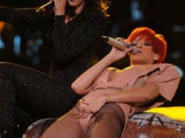 Rihanna se apresentar com Coldplay no Grammy Awards 2012