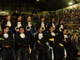 Formatura da UFMT no Araguaia