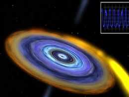 Cientistas podem ter encontrado o menor buraco negro do Universo