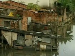 43% dos domiclios do Brasil so inadequados para moradia, diz IBGE