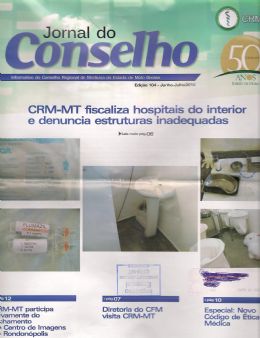 CRM visitou quatro hospitais no interior