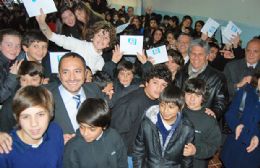 Provncia argentina d US$ 1,2 mil a alunos que completarem a escola