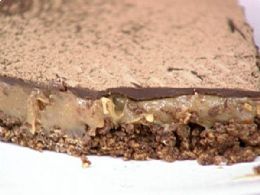 Torta de Caramelo Diferente