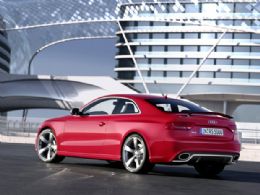 Primeiras impresses: Audi RS5 Coupe