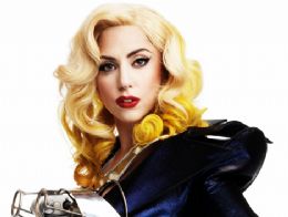 Lady Gaga  a celebridade mais poderosa do mundo, segundo a 'Forbes'