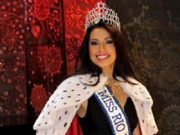 'Ttulo foi presente de aniversrio', diz estudante eleita Miss Rio de Janeiro