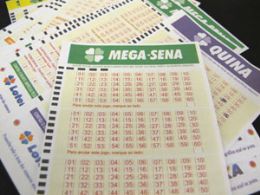 Mega-Sena acumula e pode pagar  R$ 50 milhes no prximo sorteio
