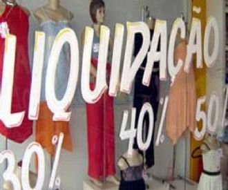 Vendas no Liquidacentro crescem 50% em 2011