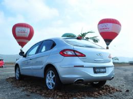 Chery inaugura pedra fundamental de sua 1 fbrica de carros no Brasil