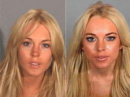 Lindsay Lohan processa rapper Pitbull por letra de msica ofensiva