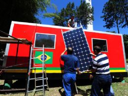 Brasil vai mandar mdulo de pesquisas para interior da Antrtida
