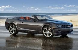 GM vende 100 unidades especiais do Camaro conversvel em trs minutos