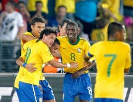 Seleo Brasileira supera Alemanha e pula para 3 lugar no ranking da Fifa