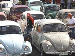 Dia Nacional do Fusca homenageia o carro mais vendido no mundo