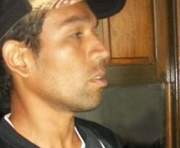 Wellington Montezuma, 24 anos - preso pela Polcia Militar