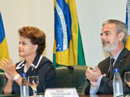Dilma diz que desafio do Brasil  superar extrema pobreza