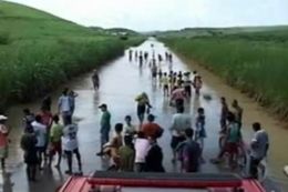 Chuva deixa mais de 29 mil pessoas fora de casa em Pernambuco
