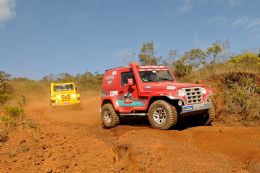 Niteri Rally Team sente que est apta a encarar o desafio do 3 Transcatarina