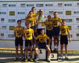 Equipe Hidrorepell Tintas/FME/Bike Point