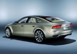 Audi vai lanar A7 Sportback no dia 26 de julho