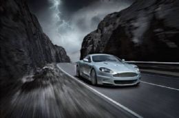 Brasil: maior vendedor de Aston Martin do mundo