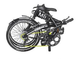 Mini traz bicicleta dobrvel para o Brasil por R$ 2.850