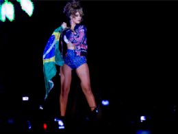 Elton John e Rihanna trocam horrio dos shows no Rock in Rio