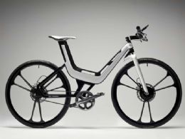 Ford desenvolve prottipo de bicicleta eltrica