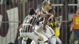 Tricolor sofre empate aos 44, mas consegue vitria marcante em Volta Redonda