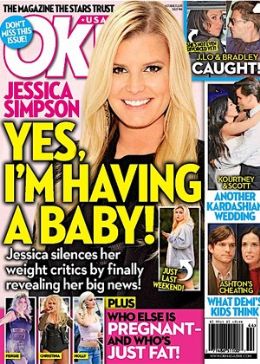 Jessica Simpson no tem fama para 'cobrar' por gravidez, diz especialista