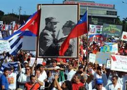 PSB organiza caravana para passar o 1 de Maio em Cuba
