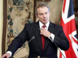 Ex-premi britnico Tony Blair se considera um empresrio social