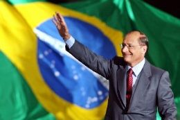 Alckmin ou Serra venceriam sucesso em SP no 1 turno