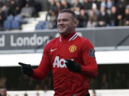 Rooney deve voltar  equipe, mas ter de pagar multa