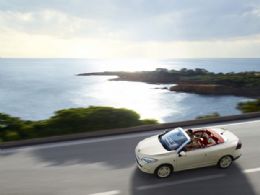 Renault lana srie especial Mgane Coup-Cabriolet Floride