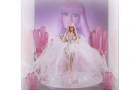 Barbie da rapper Nicki Minaj ser leiloada pela internet