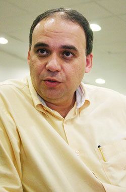 Aray Fonseca  convidado por Chico Galindo para compor staff municipal