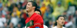Portugal arrasa a Coreia do Norte, e Cristiano Ronaldo encerra jejum