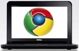 Dell negocia com Google utilizao do Chrome OS em notebooks